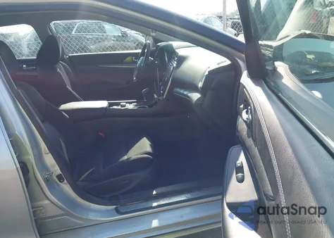 2017 Nissan Maxima 3.5 S z USA, uszkodzony, nr VIN 1N4AA6AP9HC448284